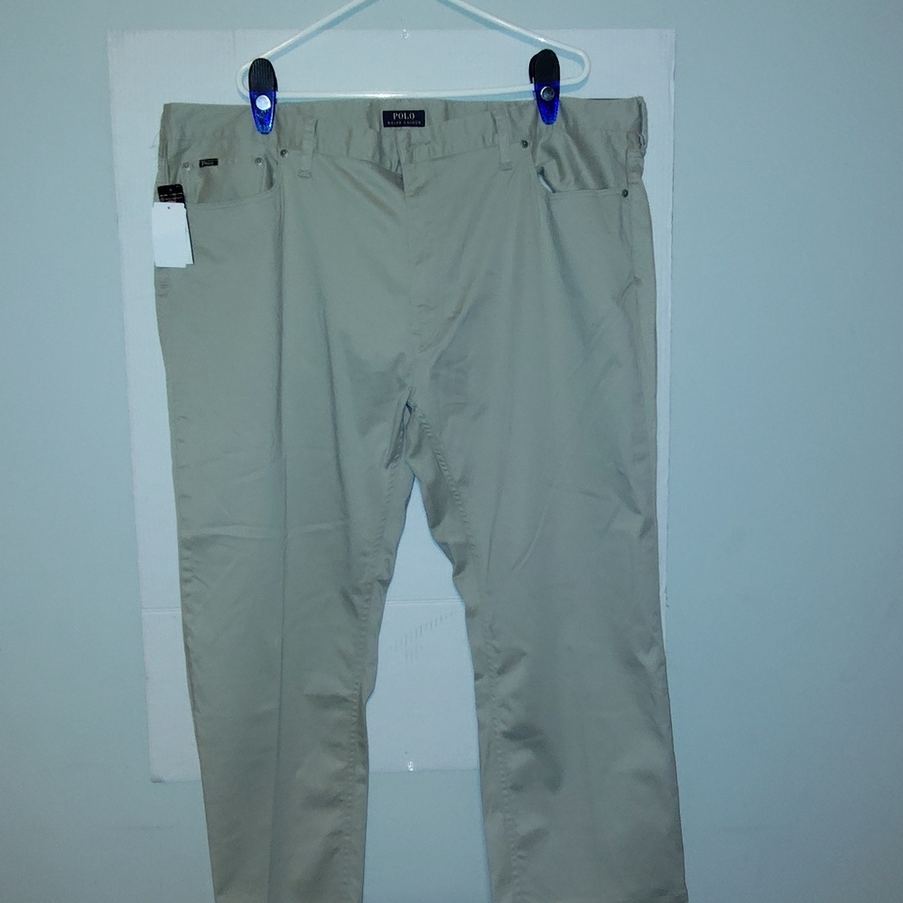 Polo classic khaki size 46b x30